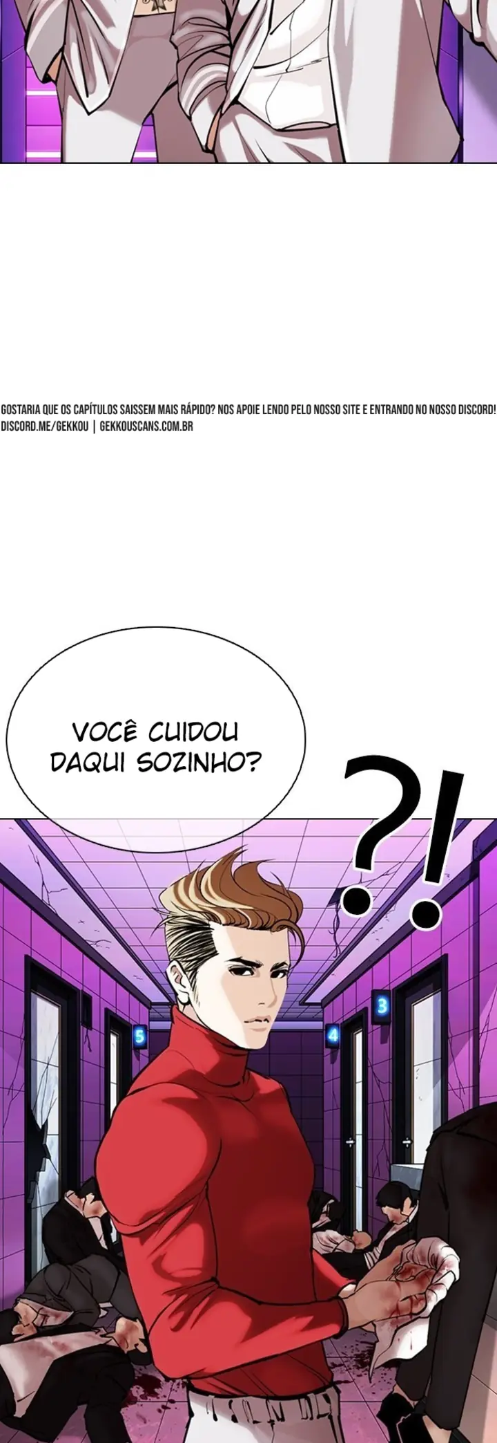 Read Aparências (PT-BR) PT Manga Online