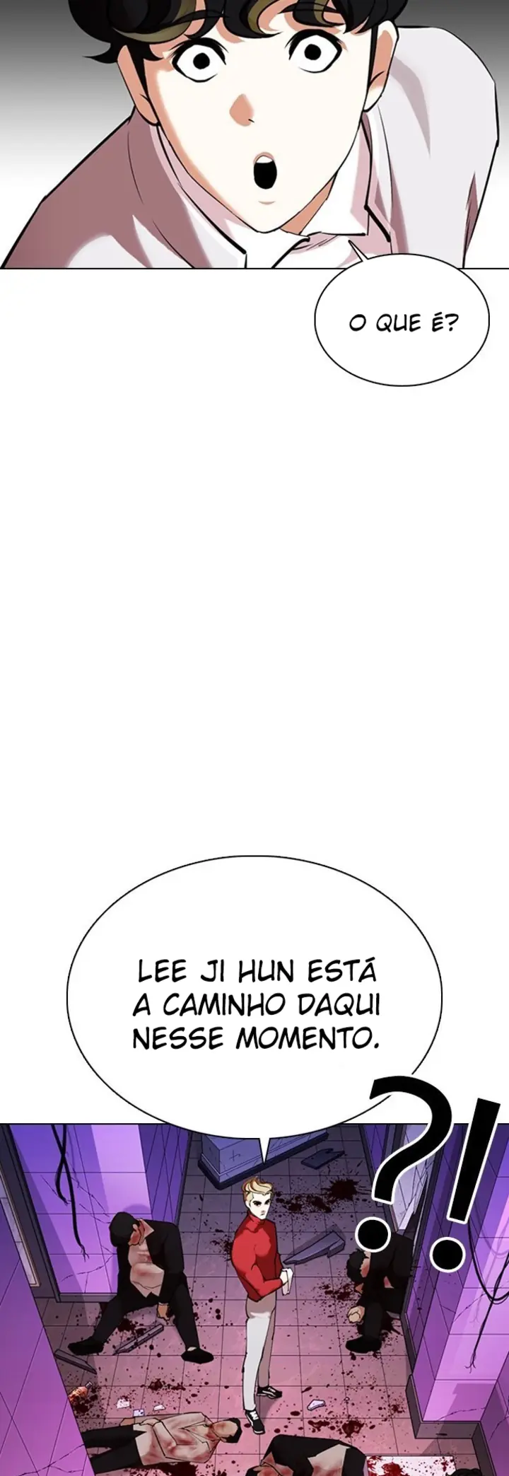 Read Aparências (PT-BR) PT Manga Online