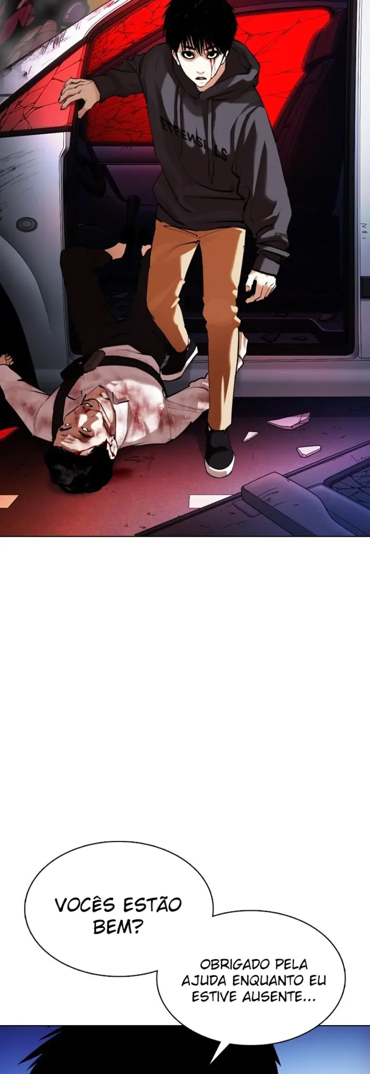 Read Aparências (PT-BR) PT Manga Online