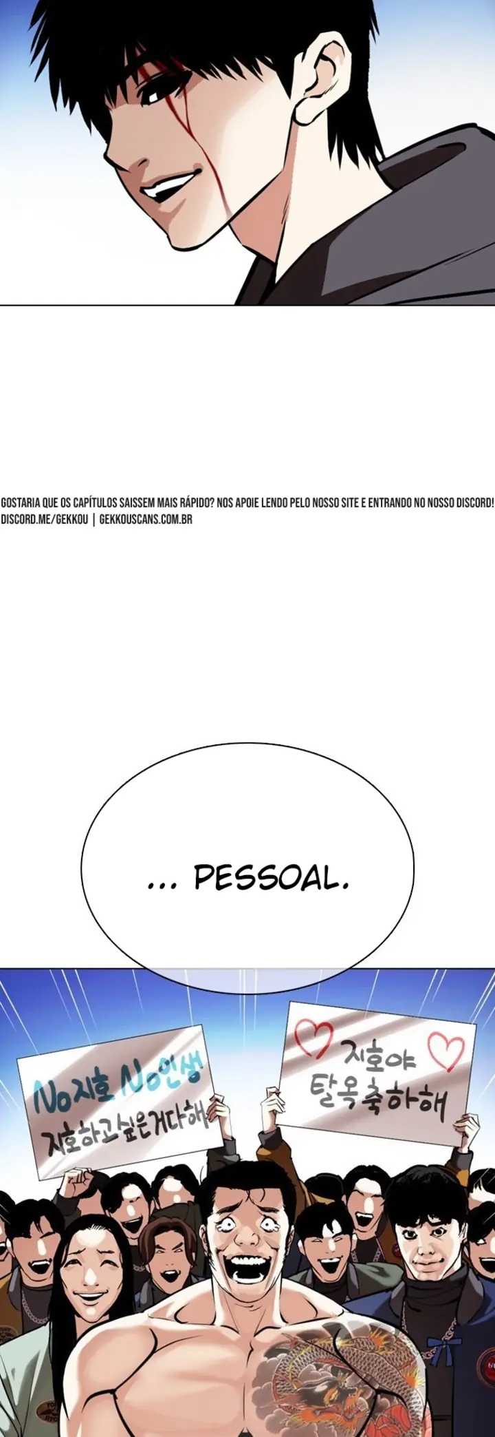 Read Aparências (PT-BR) PT Manga Online