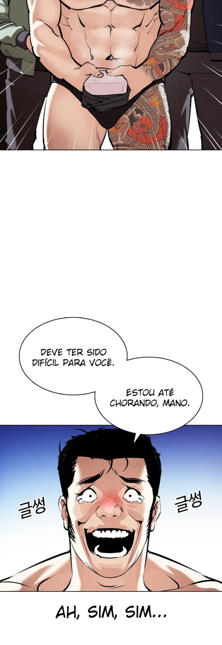 Read Aparências (PT-BR) PT Manga Online