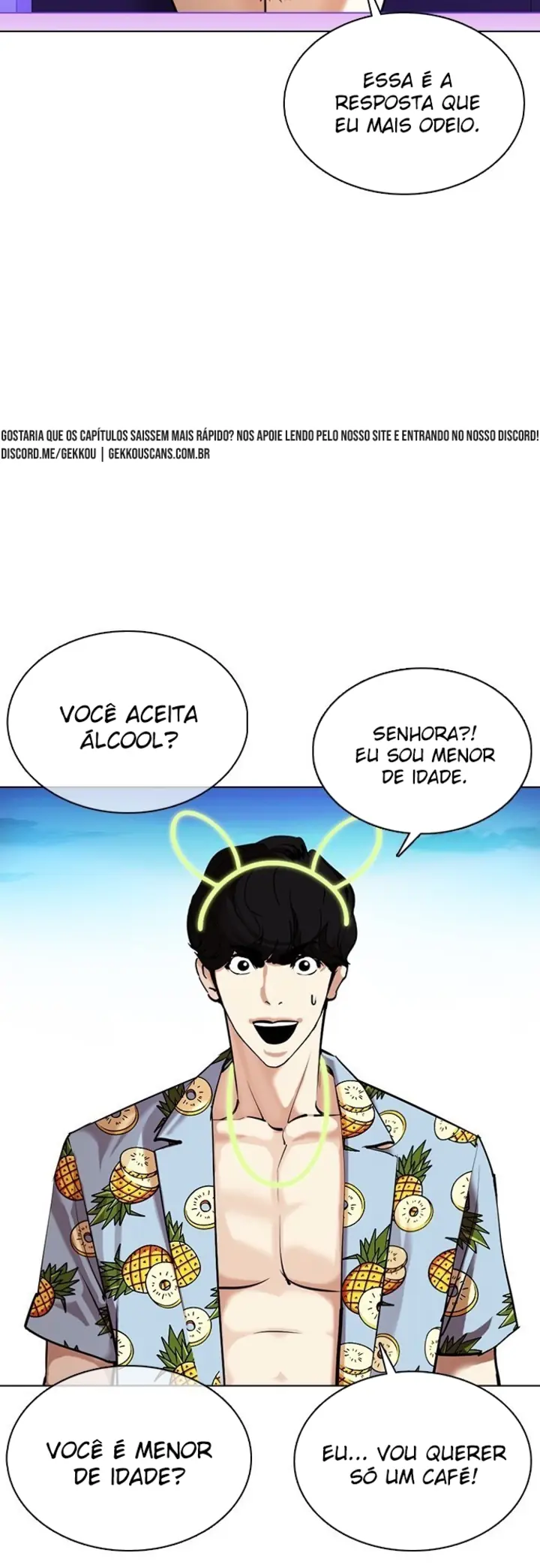 Read Aparências (PT-BR) PT Manga Online