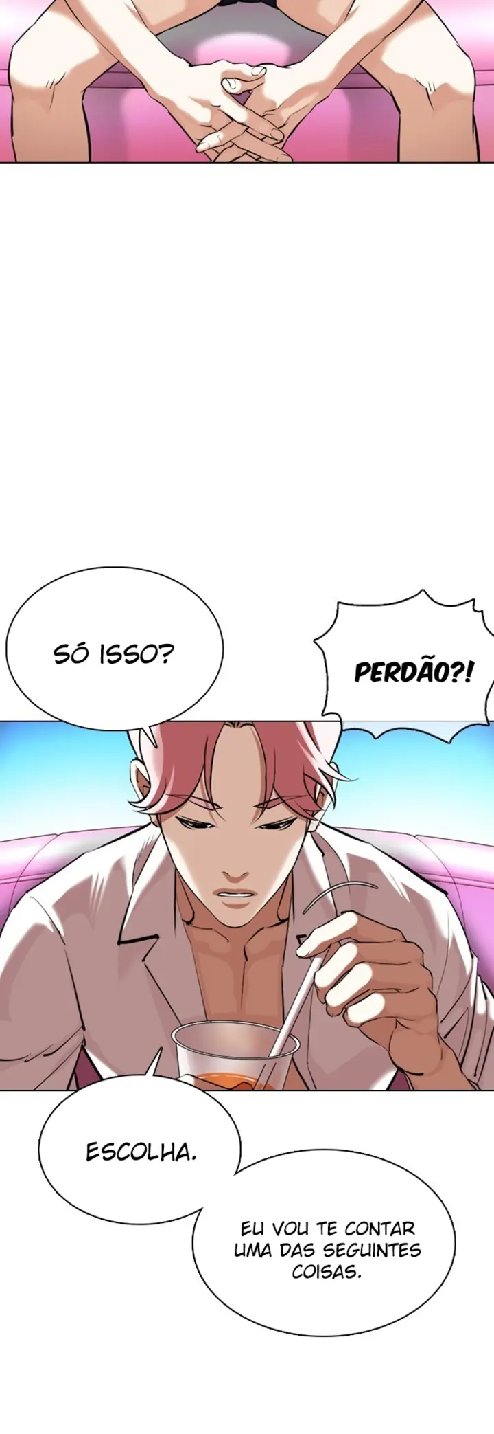 Read Aparências (PT-BR) PT Manga Online