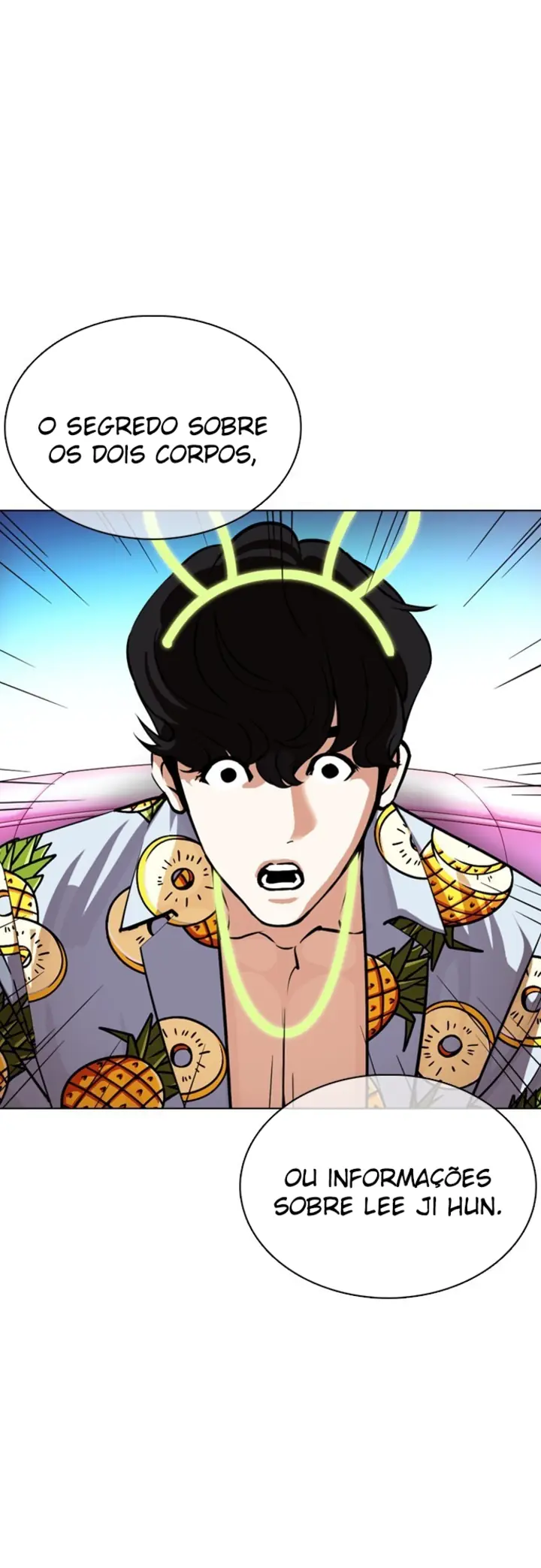 Read Aparências (PT-BR) PT Manga Online
