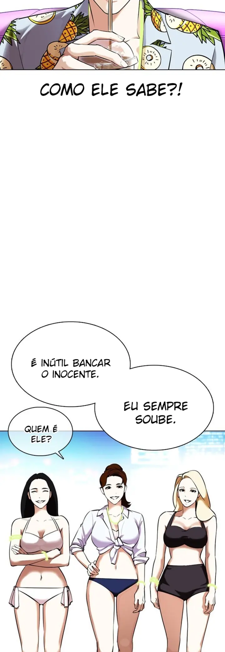 Read Aparências (PT-BR) PT Manga Online