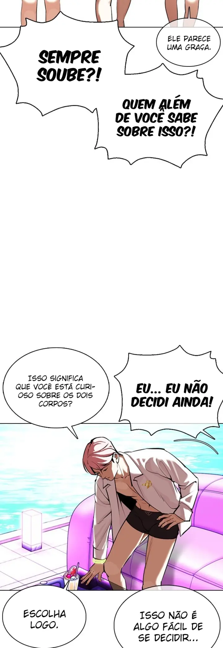 Read Aparências (PT-BR) PT Manga Online