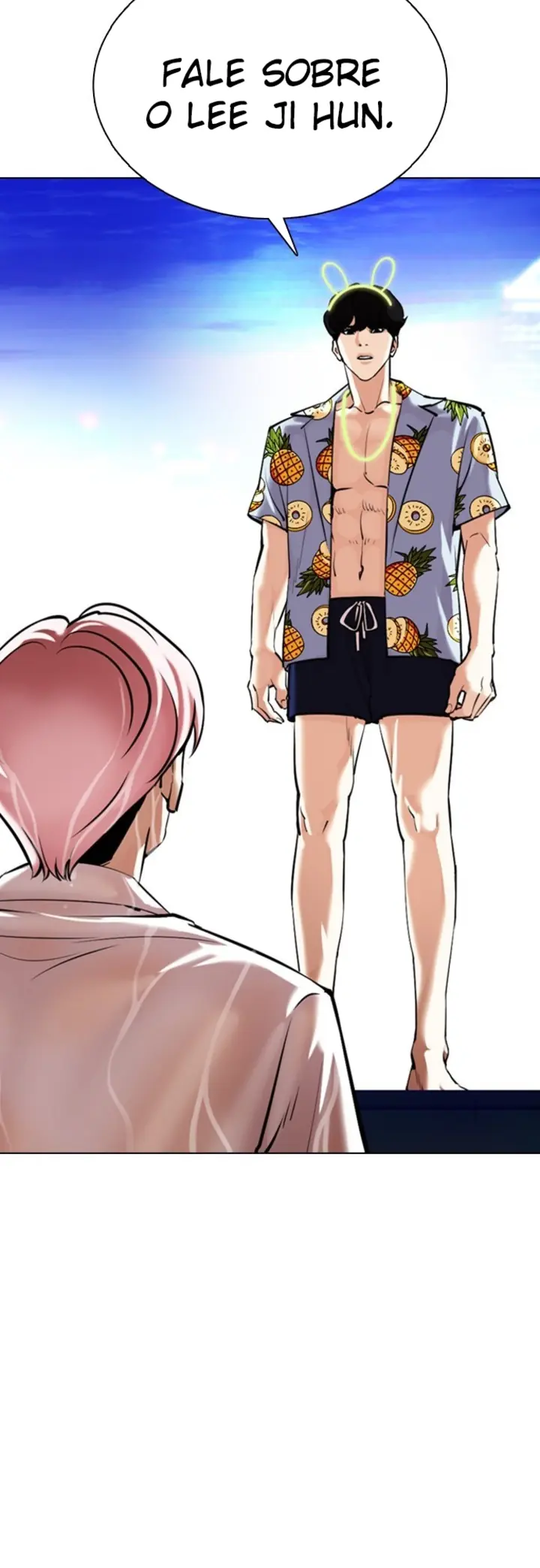 Read Aparências (PT-BR) PT Manga Online