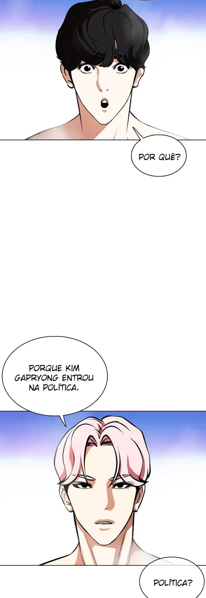 Read Aparências (PT-BR) PT Manga Online