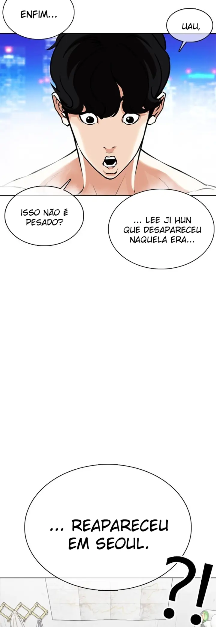 Read Aparências (PT-BR) PT Manga Online