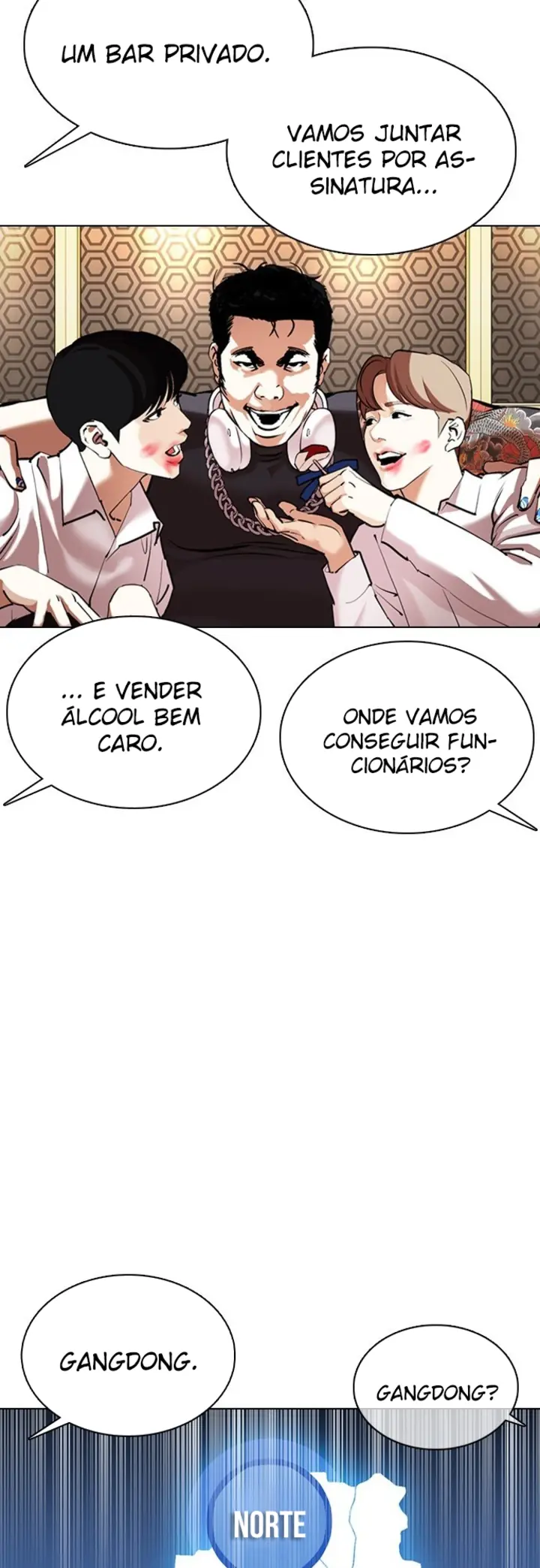 Read Aparências (PT-BR) PT Manga Online