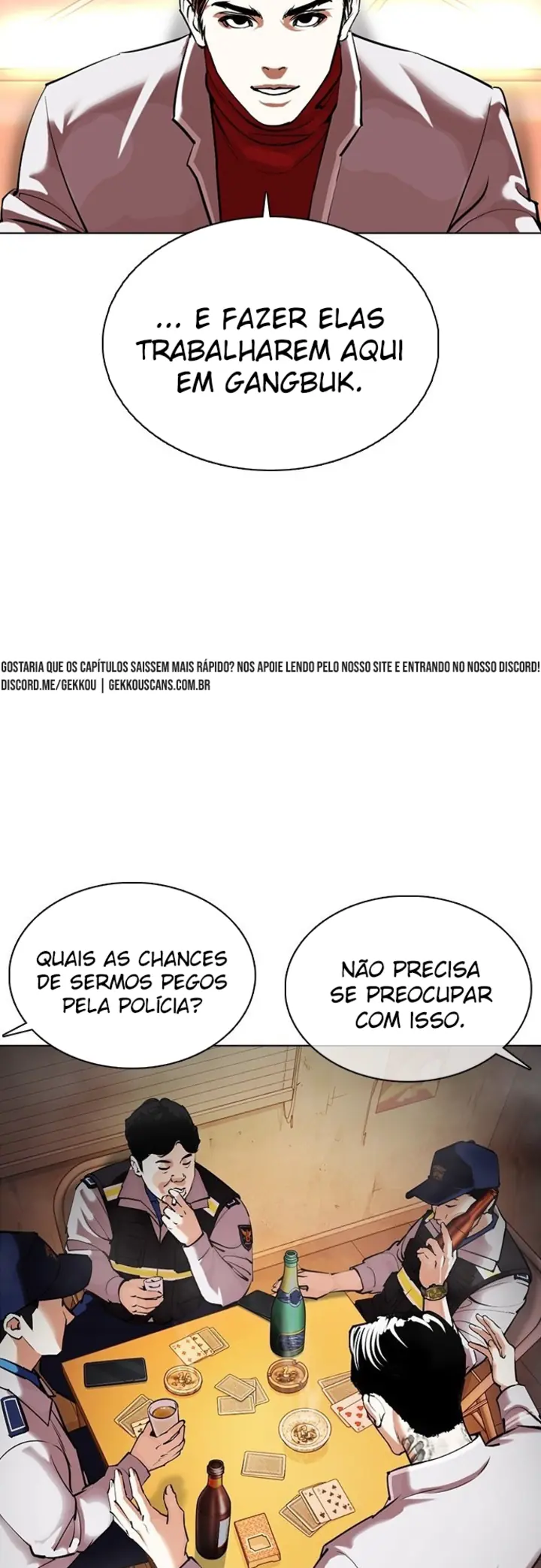 Read Aparências (PT-BR) PT Manga Online