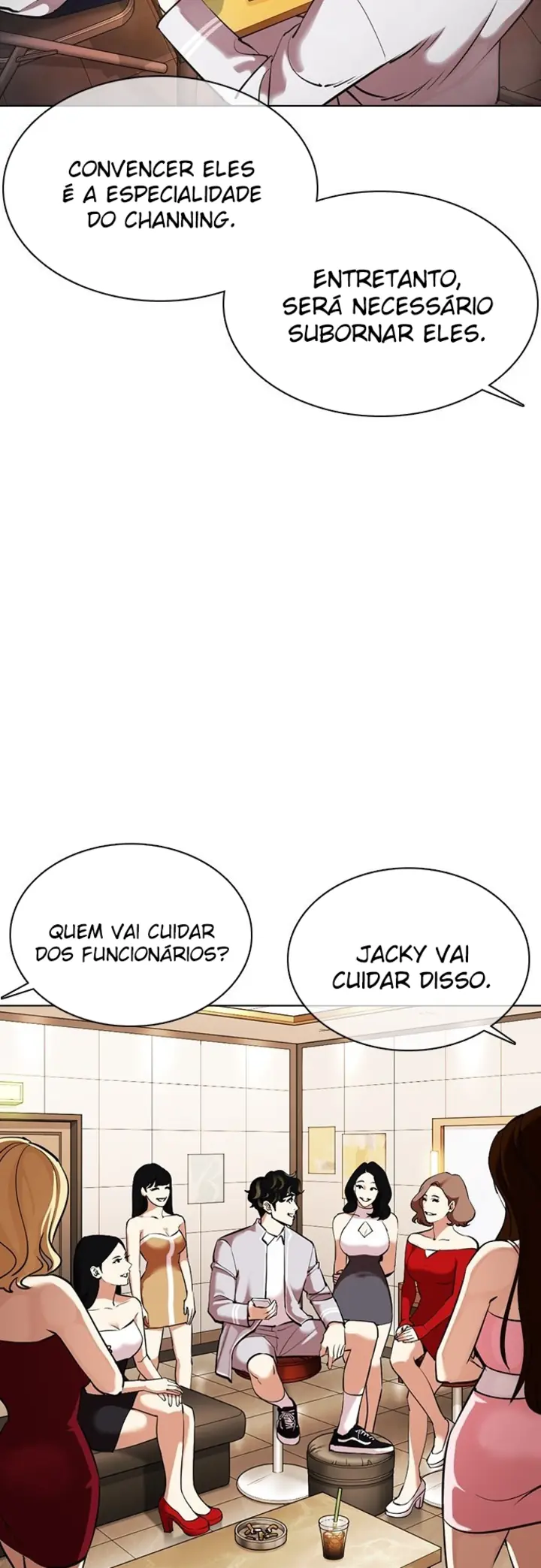 Read Aparências (PT-BR) PT Manga Online
