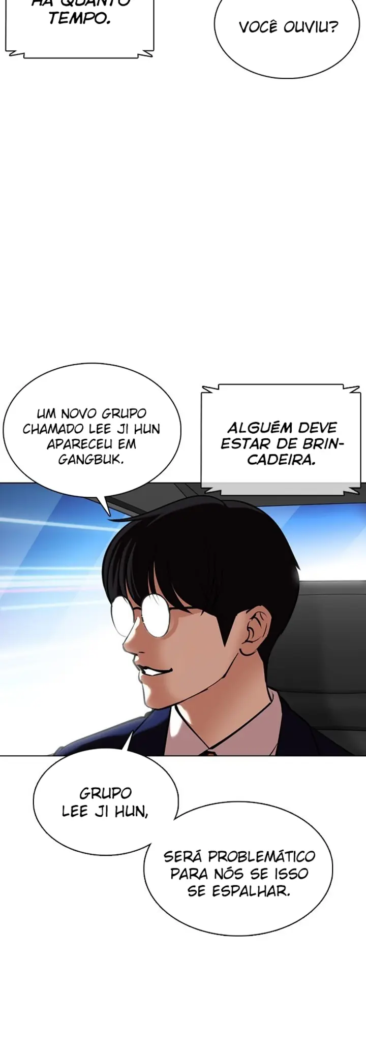 Read Aparências (PT-BR) PT Manga Online