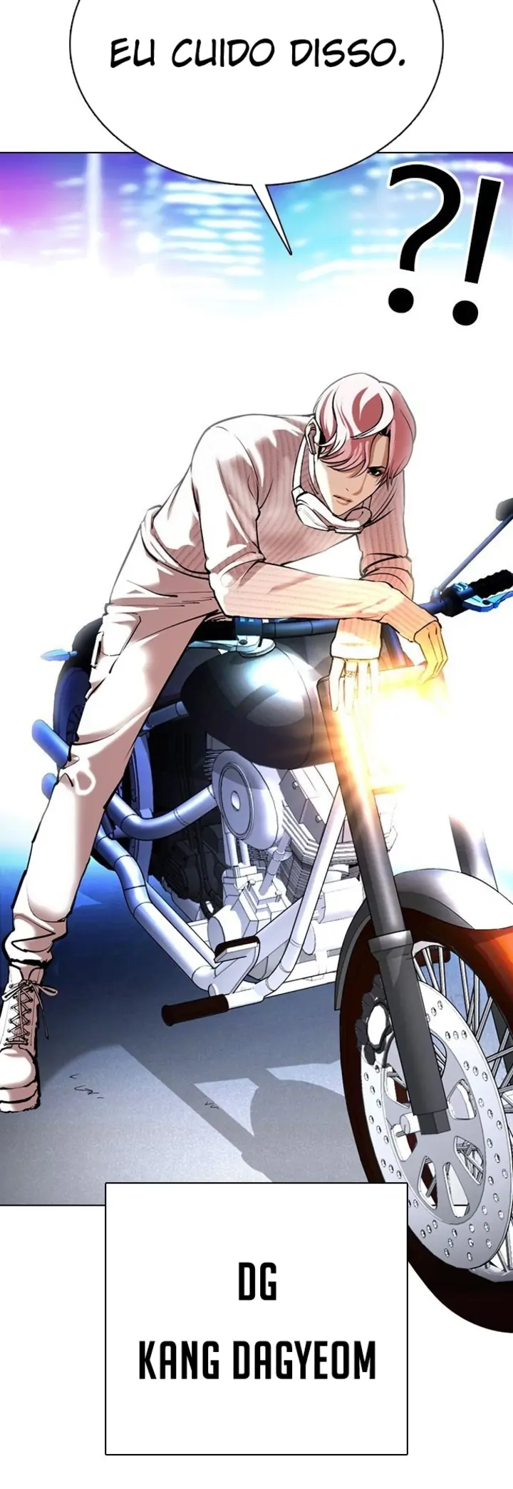Read Aparências (PT-BR) PT Manga Online