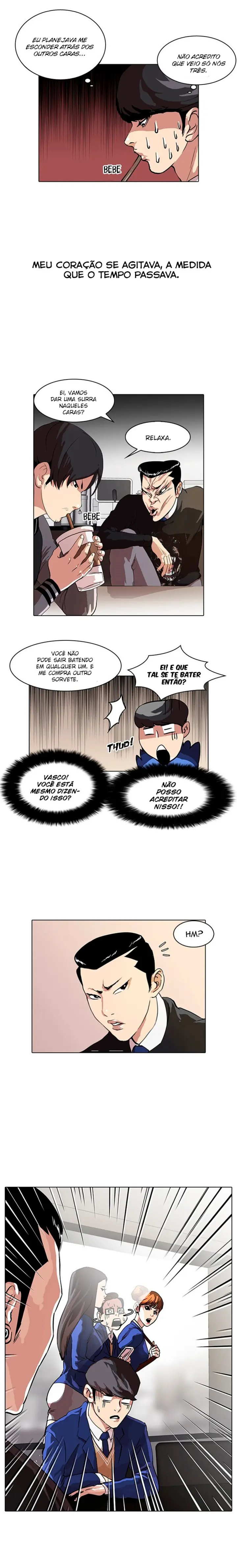 Read Aparências (PT-BR) PT Manga Online