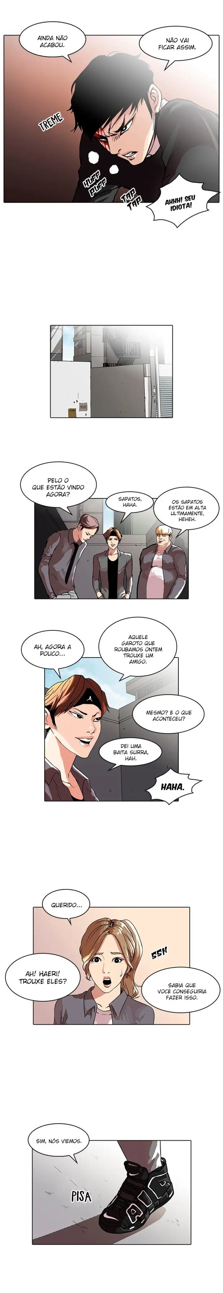 Read Aparências (PT-BR) PT Manga Online