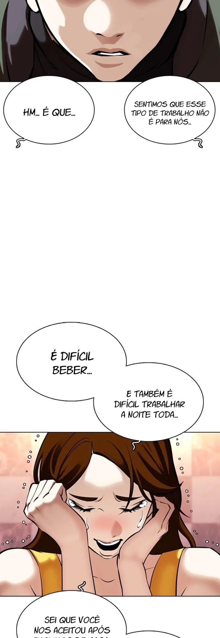 Read Aparências (PT-BR) PT Manga Online