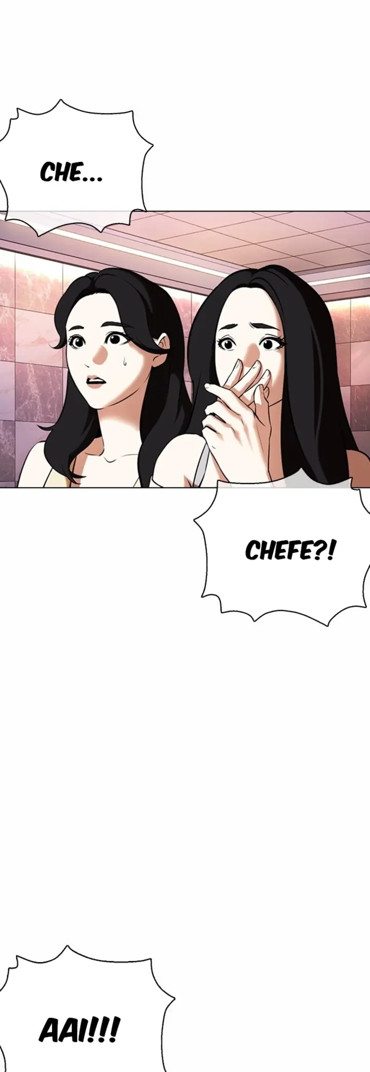 Read Aparências (PT-BR) PT Manga Online