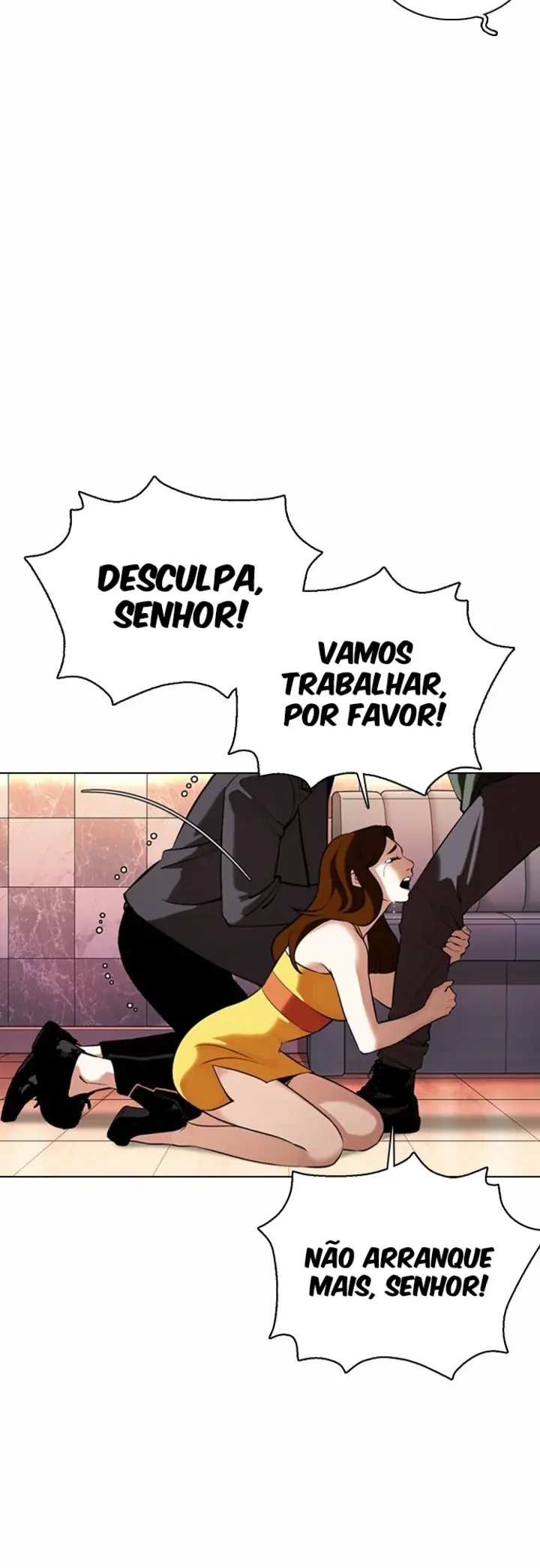 Read Aparências (PT-BR) PT Manga Online