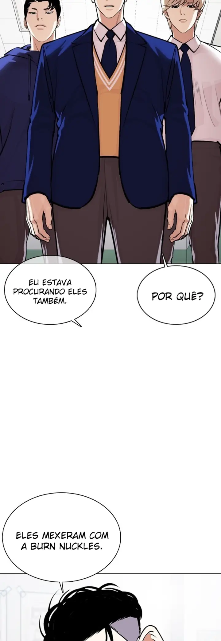 Read Aparências (PT-BR) PT Manga Online