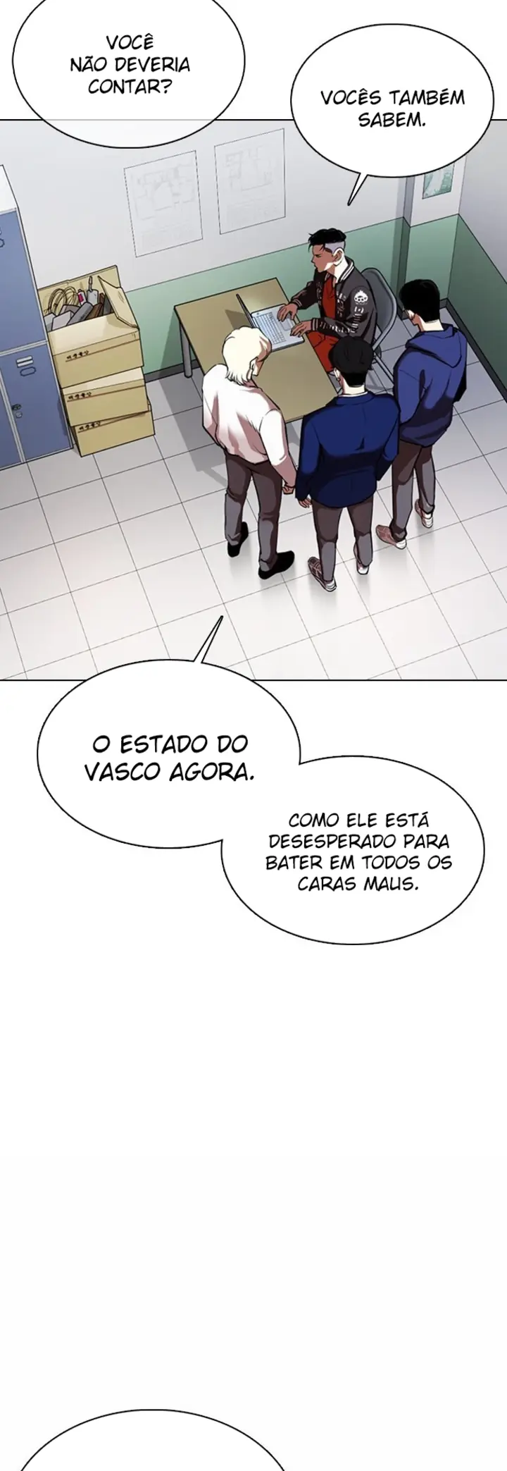 Read Aparências (PT-BR) PT Manga Online