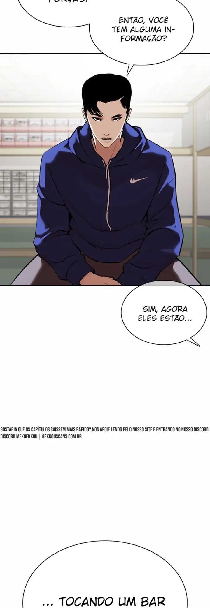 Read Aparências (PT-BR) PT Manga Online