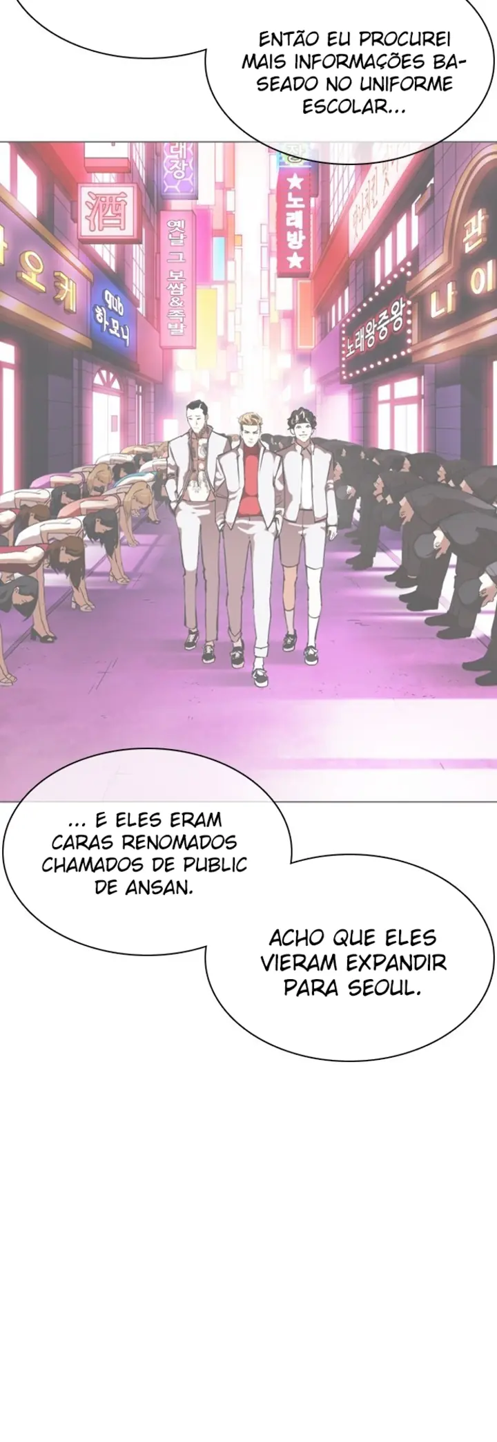 Read Aparências (PT-BR) PT Manga Online