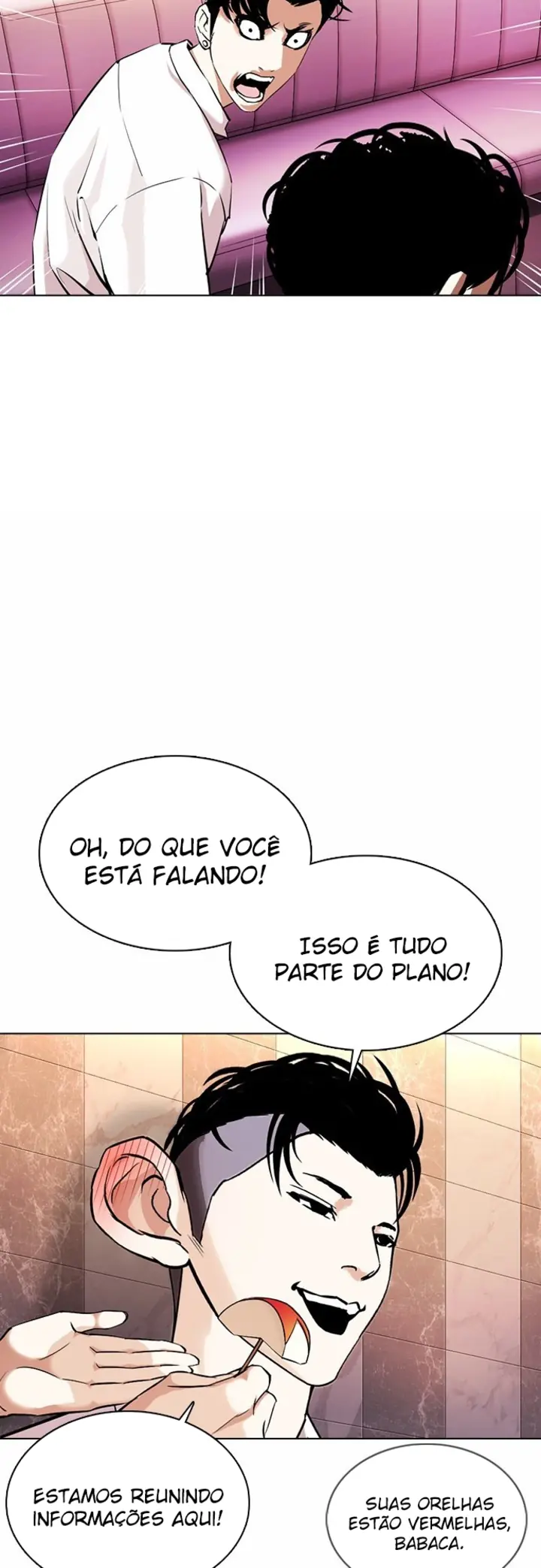 Read Aparências (PT-BR) PT Manga Online