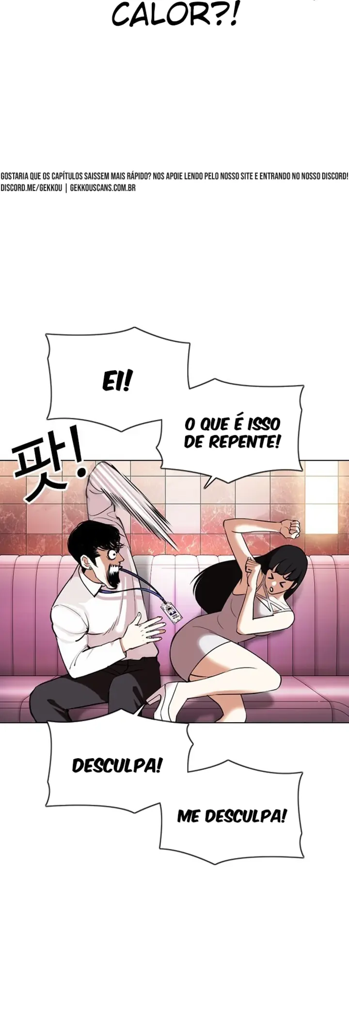 Read Aparências (PT-BR) PT Manga Online