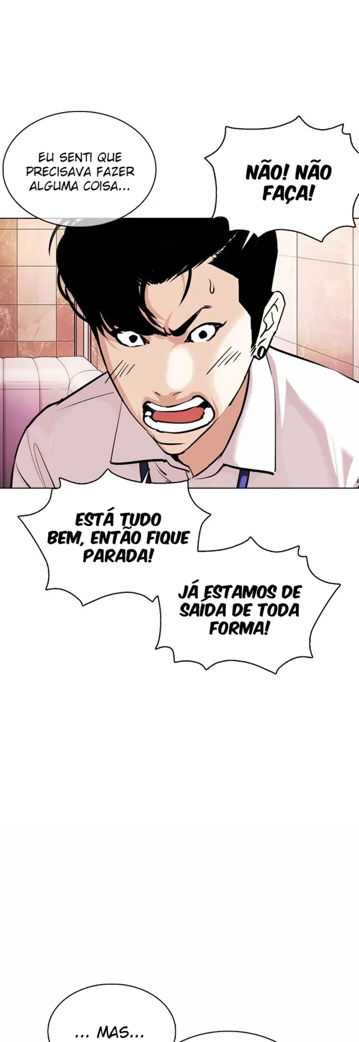 Read Aparências (PT-BR) PT Manga Online