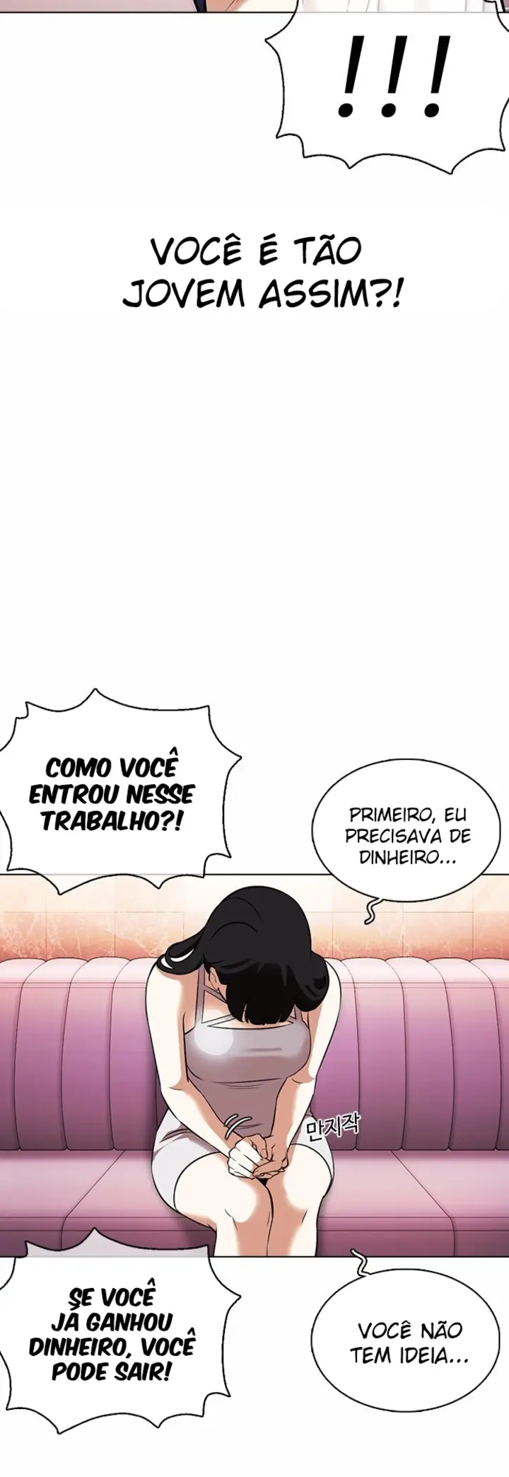 Read Aparências (PT-BR) PT Manga Online