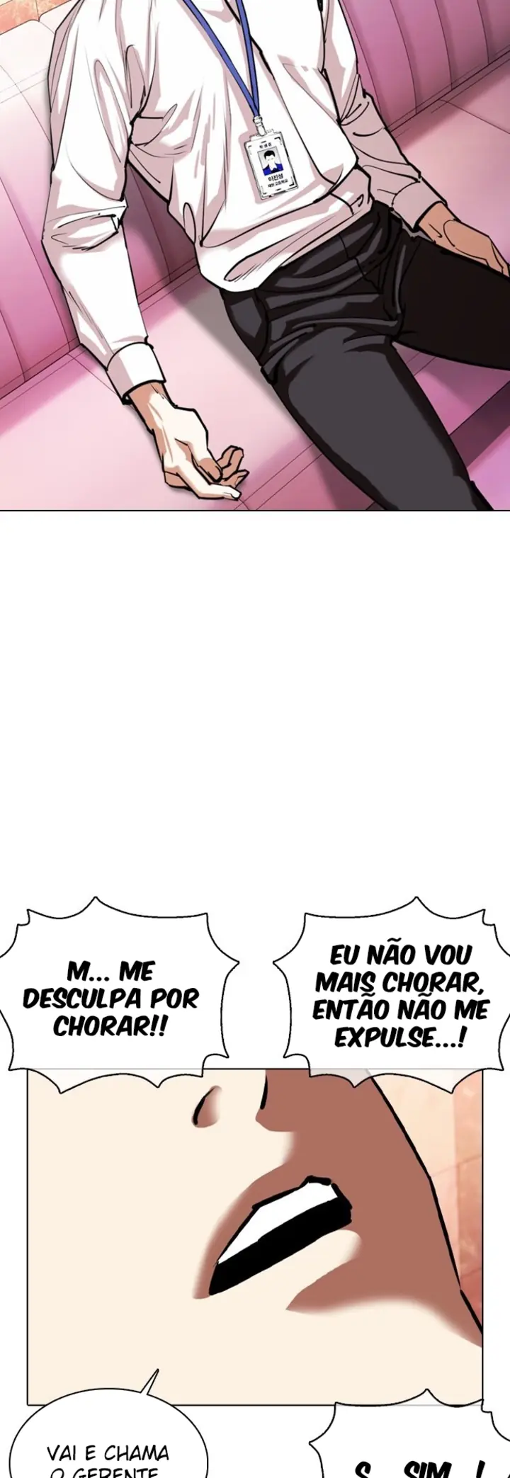 Read Aparências (PT-BR) PT Manga Online