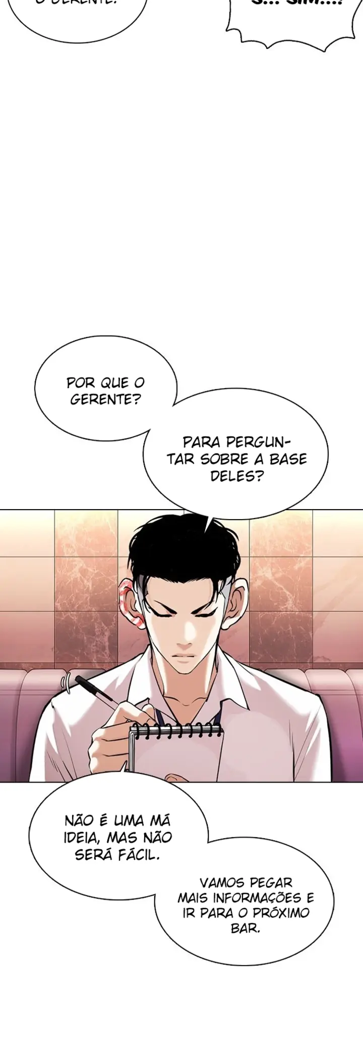 Read Aparências (PT-BR) PT Manga Online