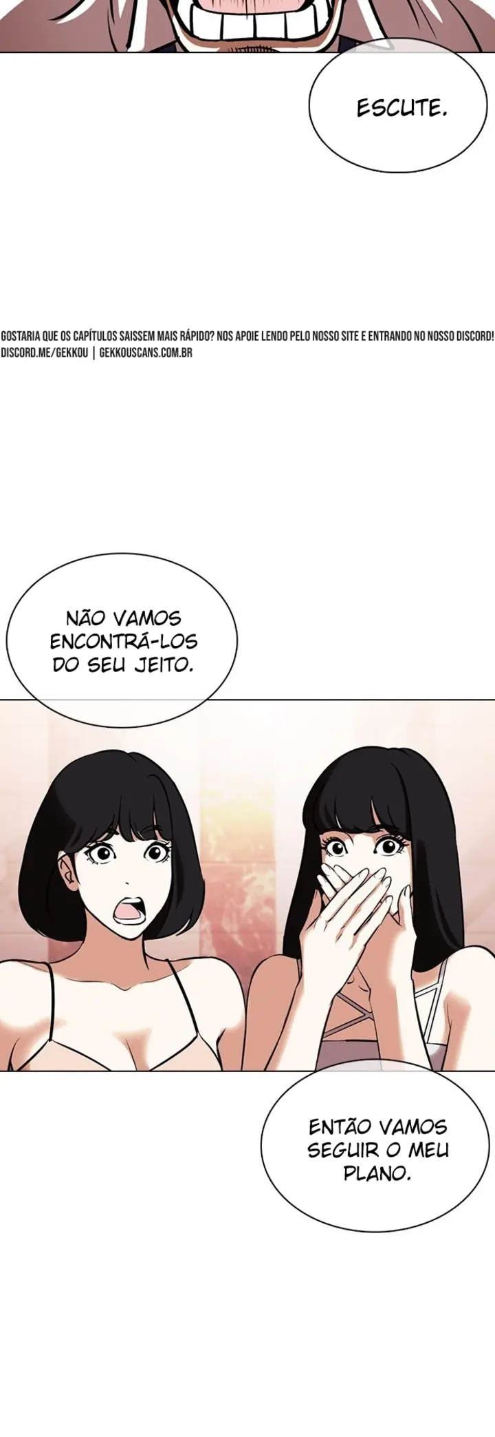 Read Aparências (PT-BR) PT Manga Online