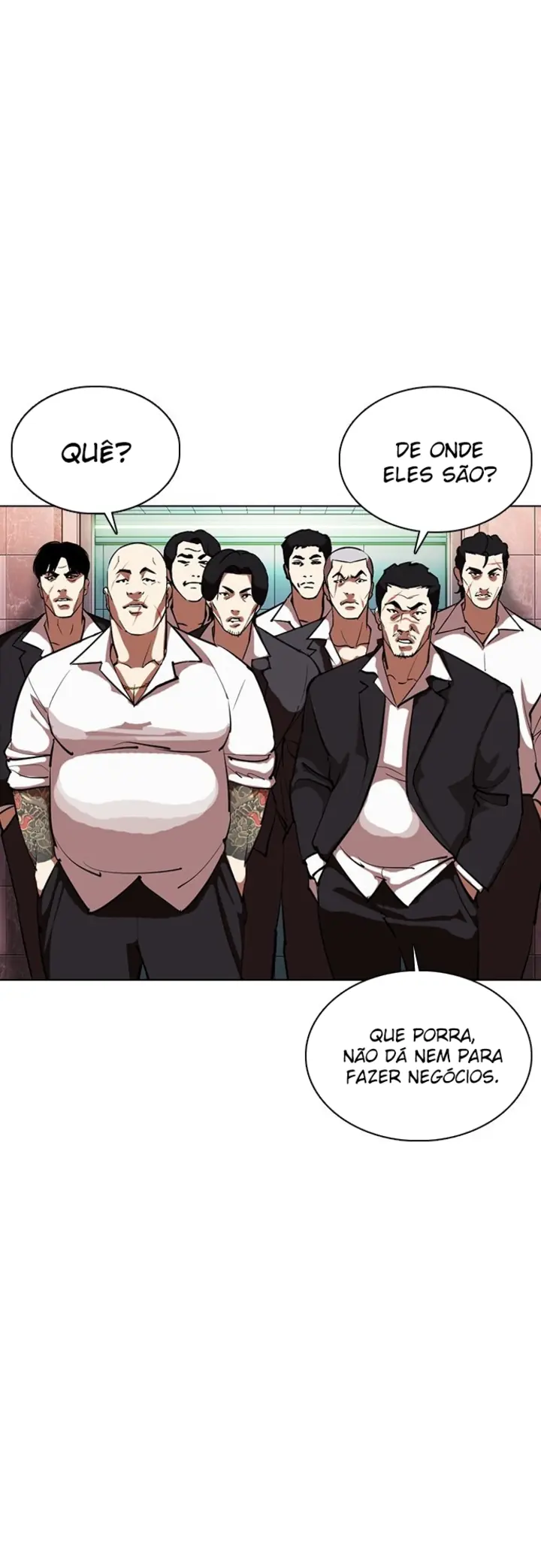 Read Aparências (PT-BR) PT Manga Online
