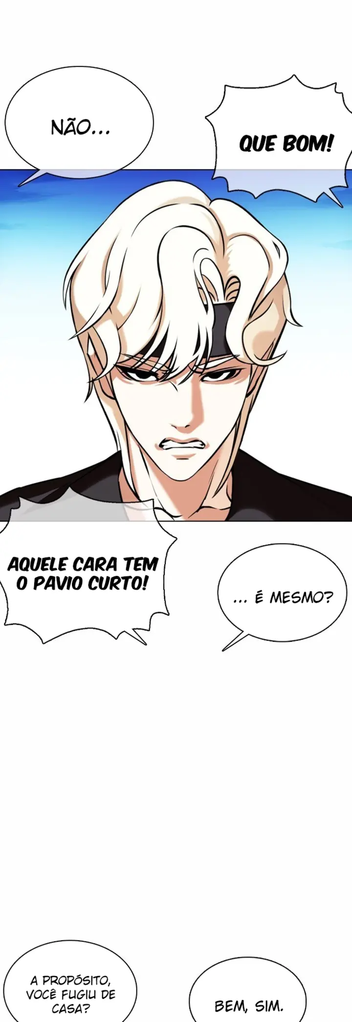 Read Aparências (PT-BR) PT Manga Online