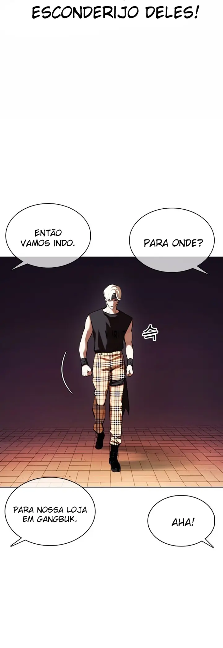Read Aparências (PT-BR) PT Manga Online