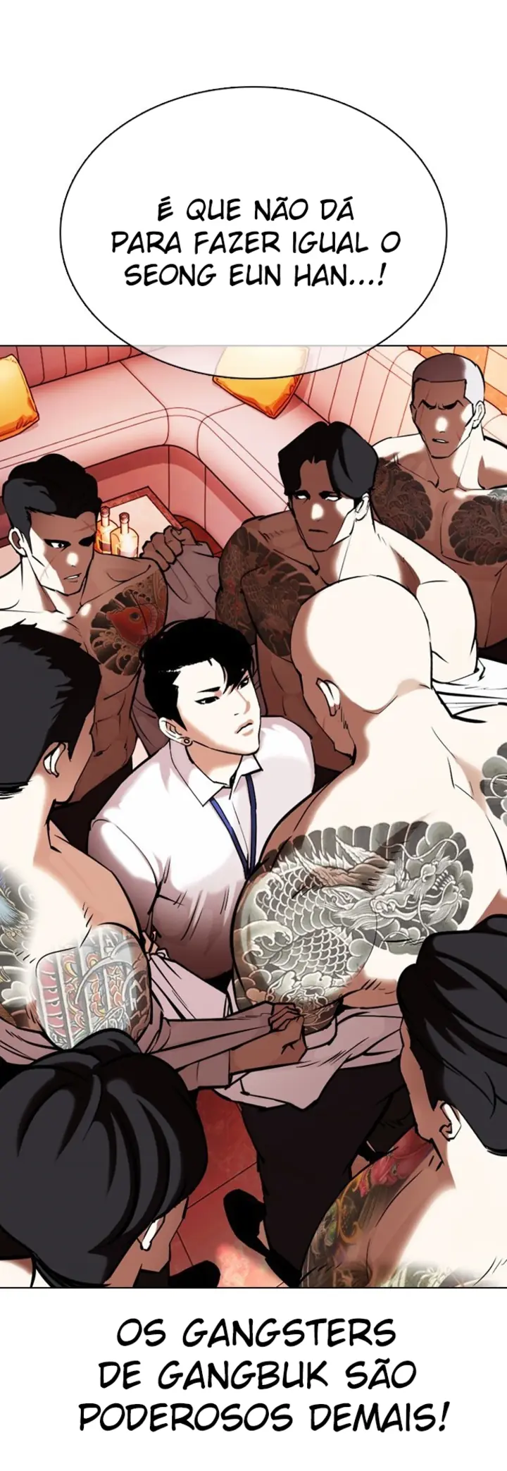 Read Aparências (PT-BR) PT Manga Online