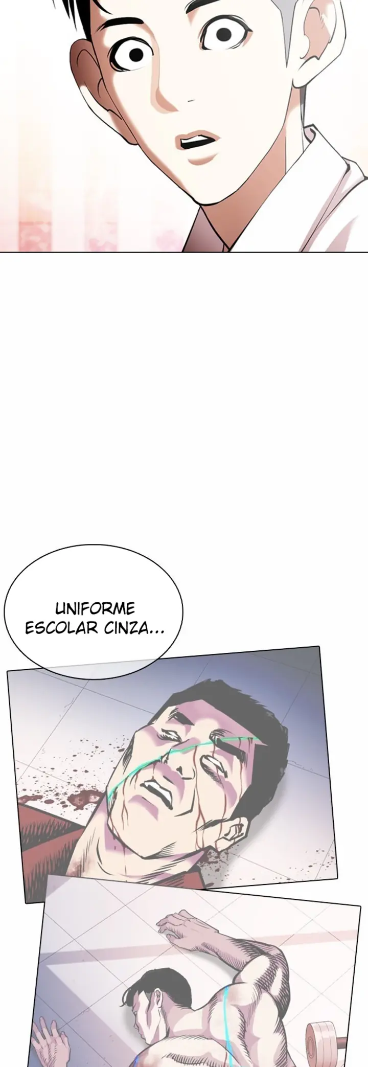 Read Aparências (PT-BR) PT Manga Online
