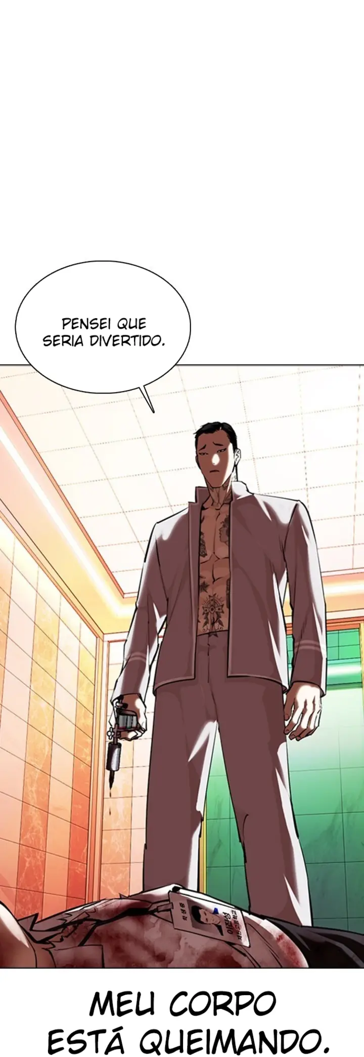 Read Aparências (PT-BR) PT Manga Online