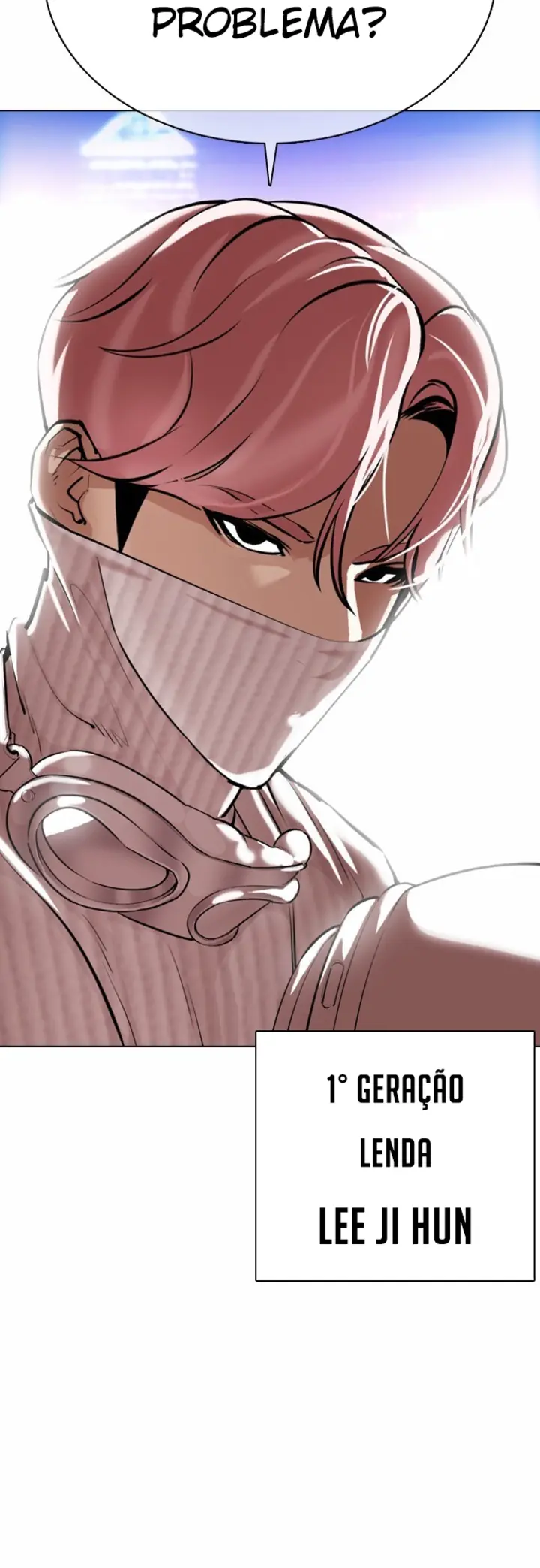 Read Aparências (PT-BR) PT Manga Online