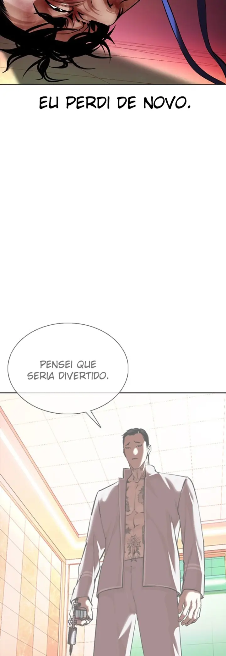 Read Aparências (PT-BR) PT Manga Online