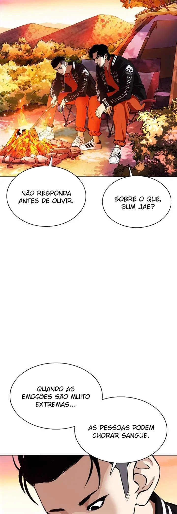Read Aparências (PT-BR) PT Manga Online
