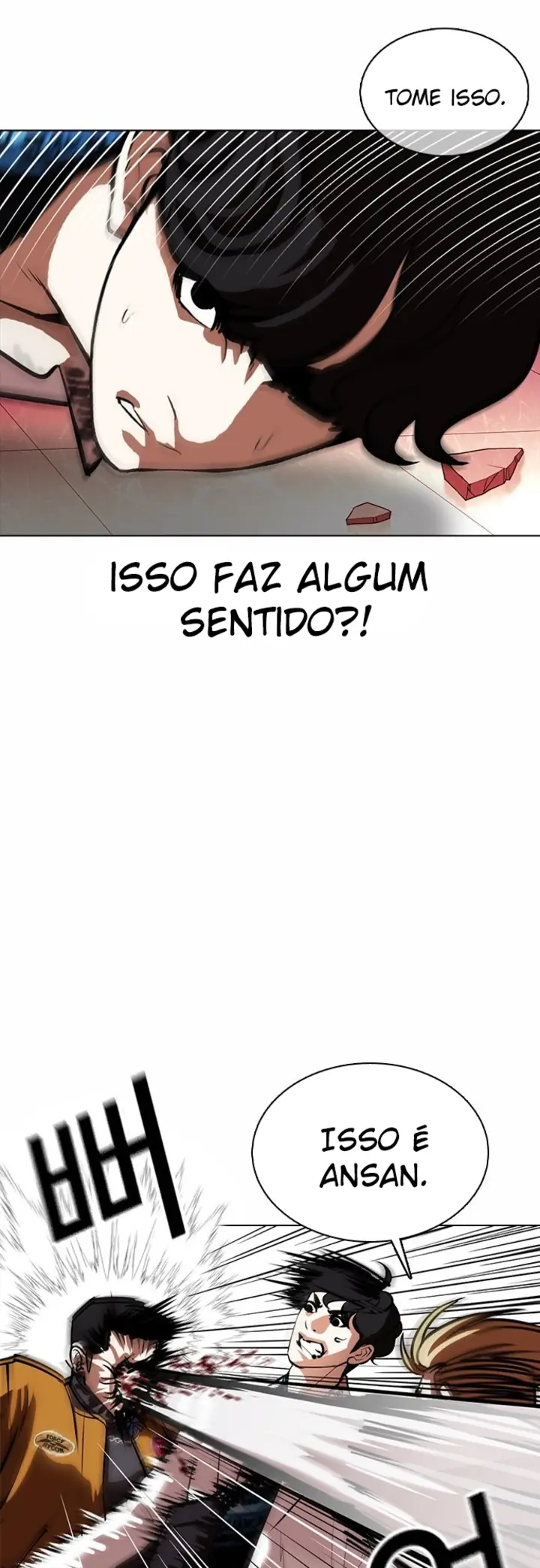 Read Aparências (PT-BR) PT Manga Online