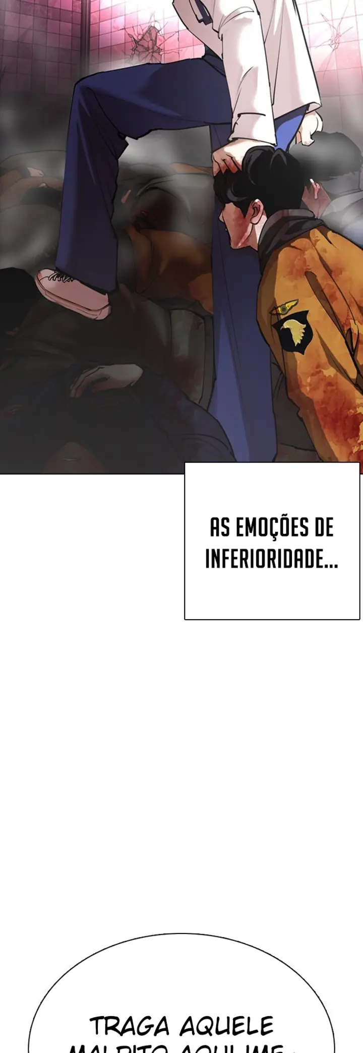 Read Aparências (PT-BR) PT Manga Online