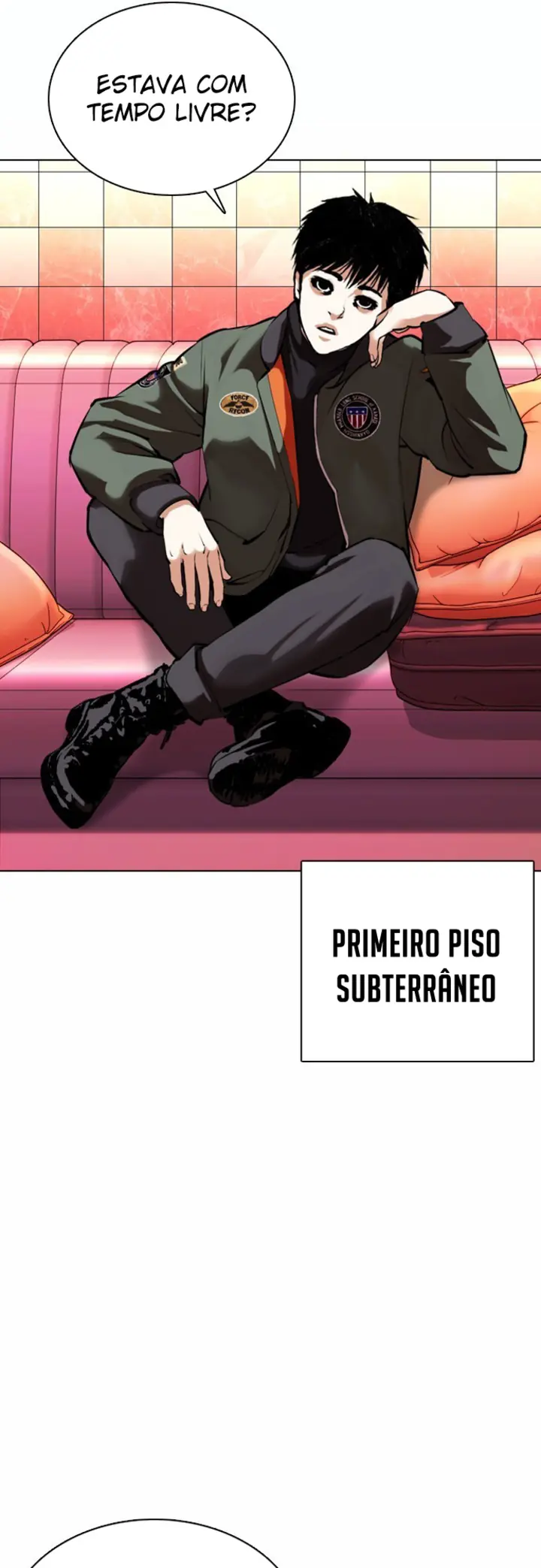 Read Aparências (PT-BR) PT Manga Online