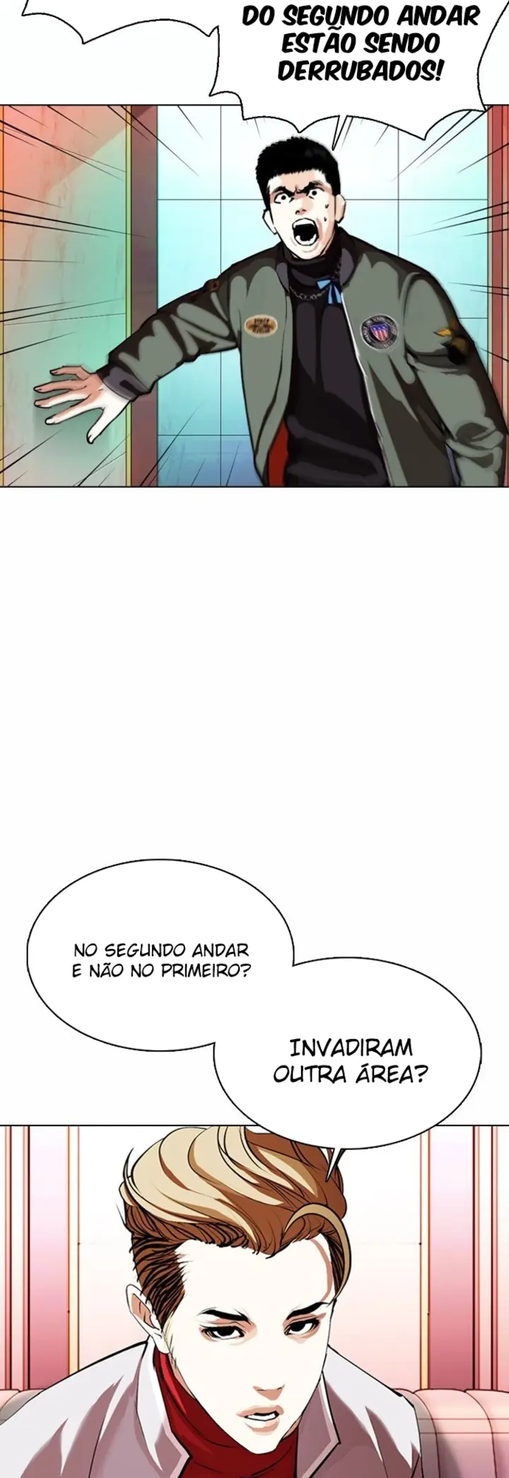 Read Aparências (PT-BR) PT Manga Online