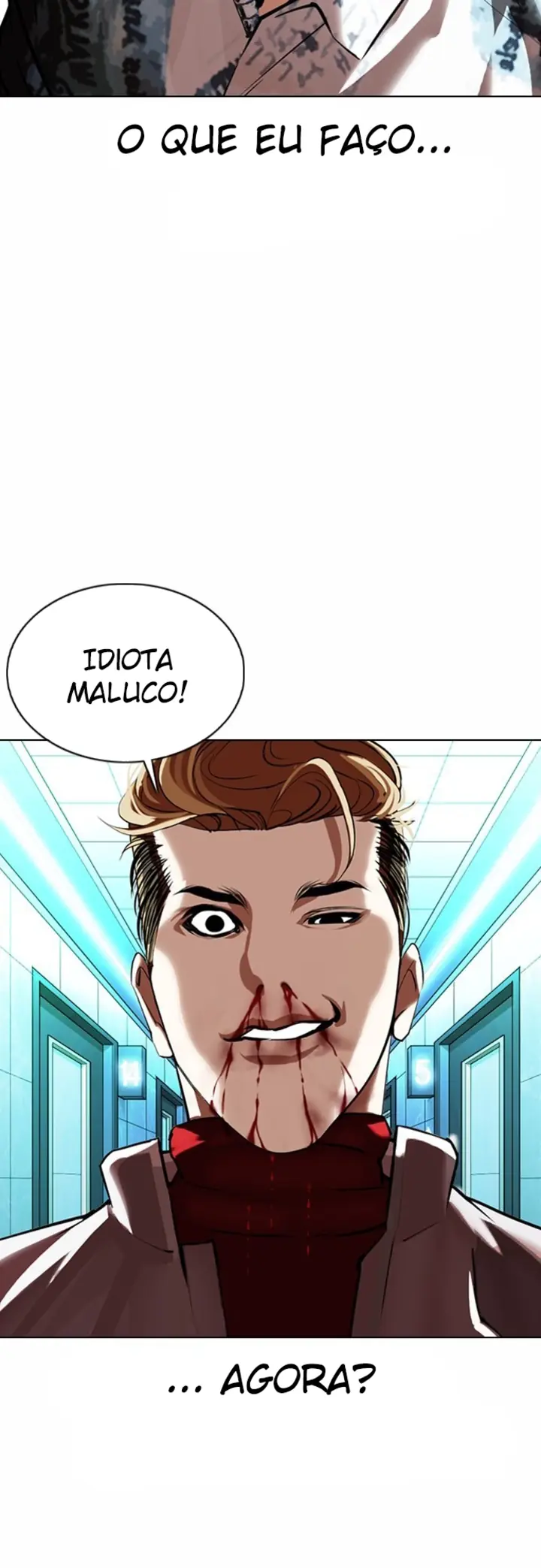 Read Aparências (PT-BR) PT Manga Online