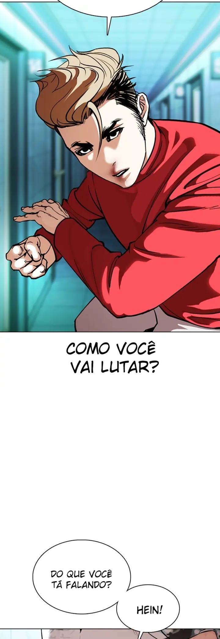 Read Aparências (PT-BR) PT Manga Online