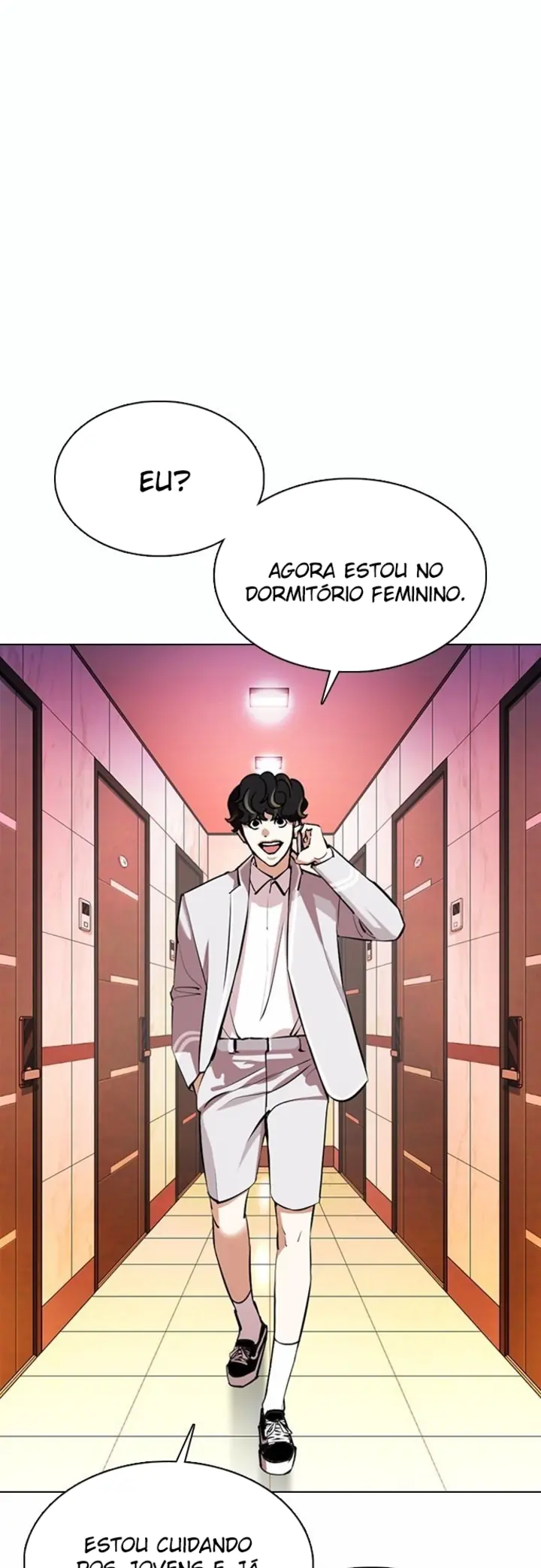Read Aparências (PT-BR) PT Manga Online